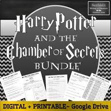 Harry potter drive drive.google.com : Harry Potter And The Chamber Of Secrets Bundle Google Drive By Scribblit