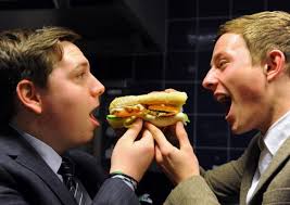 City College Norwich team in the running to become Subway sandwich  champions