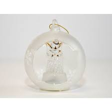 We did not find results for: Angel Light Up Glass Bauble Ornament