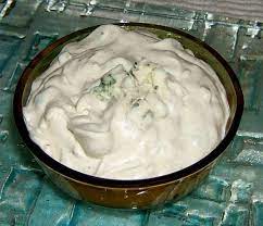 Outback Blue Cheese Salad Dressing Copycat Recipe Food Com Recipe Cheese Salad Dressing Blue Cheese Salad Bleu Cheese Dressing