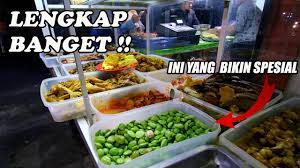 Modal buka cafe kopi sederhana akan akan anda ketahui setelah anda menyusun rencana bisnis untuk cafe anda. Istimewa Warung Penyetan Disini Lauk Nya Komplit Banget Selera Nusantara Youtube