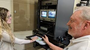 Local TV channel keeps residents in Springfield/Lakemore in the loop