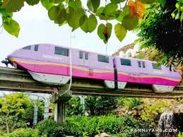 Cara Ke Sentosa Island Jalan Kaki Hingga Cable Car Fanniyahs