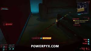 Cyberpunk 2077 Pyramid Song Walkthrough