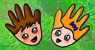Disegni Di Mani Da Colorare Disegni A Mano Disegni Fare Arte