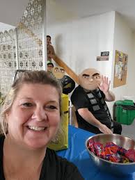 Having some Halloween fun!!!