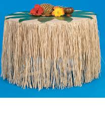 Check spelling or type a new query. Natural Raffia Table Skirt