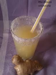 Jus De Gingembre Gnamakoudji Gingembre Recette Jus De Fruit Smoothie Banane Fraise