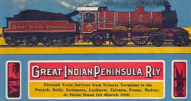 A Passage To India - Location-Notes, Photos, and Maps of the Railway Scenes