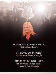Meet The Real Life Leslie Knope Who Fought The Good Fight And Lost Tonight Leslie Knope Parks N Rec Parks And Recreation