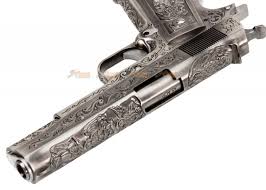 If we do not have the items in current. We M1911a1 Classic Floral Pattern Gbb Pistol Silver Airsoftgogo