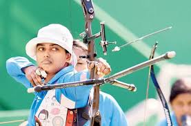 Sports home archery news atanu das, deepika kumari in indian recurve seasoned atanu das and tarundeeep rai among men and deepika kumari in the women's section will headline the indian. Dipika Kumari Got Silver Medal Charliechain Steem Goldvoice Club