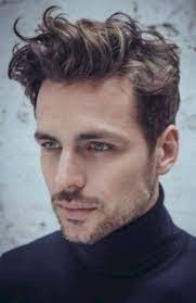 33 Stunning Curly Hairstyle For Men With White Skin Vialaven Com Curly Hair Men Mens Hairstyles Short Wavy Hair Men