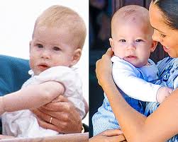 Prince harry, also known as the duke of sussex, is married to meghan markle. Prince William Prince Harry Photos Of The Royals Look A Like Kids Hollywood Life
