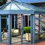 Which sunroom kit is right for you? Waterproof Aluminum Glass House Prefabricated Lowes Solarium Sunroom From China Tradewheel Com