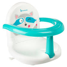Bed bath & beyondwill open a new window; Badabulle Baby Bath Seat Foldable Coon White Blue Babyartikel De
