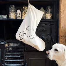 We did not find results for: Personalised Dog Christmas Stocking By Heather Alstead Design Notonthehighstreet Com