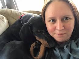 Why do 8 month old puppies chew