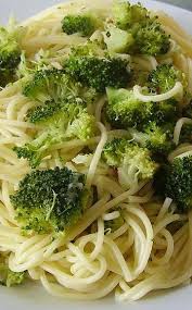 Broccoli Garlic Angel Hair Pasta In 2020 Rezepte Pasta Brokkoli Nudel Rezepte