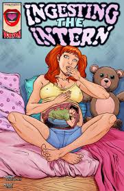 Page 1 | various-authorsvore-fan-comicsingesting-the-internissue-1 |  Erofus - Sex and Porn Comics