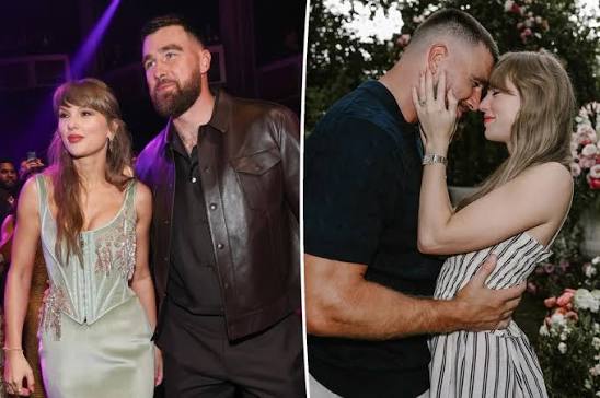 Taylor Swift and Travis Kelce's pal gives cryptic answer about wedding  invite as couple's other friends are snubbed