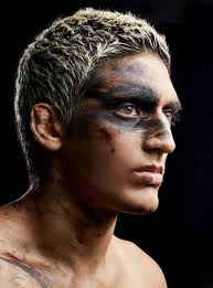 Fight and makeup: Hong Kong MMA fighters