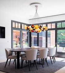Modern Dining Room In 2020 Modern Dining Room Dining Chairs Modern Dining