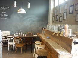 At Home In Hackney Creperie Du Monde