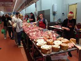 Киев и его столичный рынок. Gde Kievlyane Zakupayutsya Pered Subbotnim Barbekyu Stolichnyj Rynok Pora Valit Livejournal