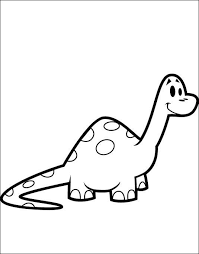 Malvorlage dinosaurier einfach ausmalbild dinosaurier und steinzeit kostenlose. Malvorlage Dinosaurier Einfach Coloring And Malvorlagan