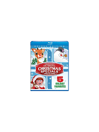 The Original Christmas Specials Collection (1964-1970) on Blu-ray - Loving  The Classics