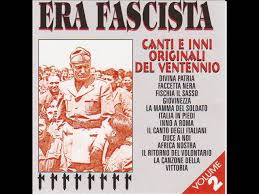 Era Fascista Faccetta Nera Album Version Youtube