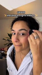 Cute GRWM mit Hannah: Intrusive Thoughts Edition