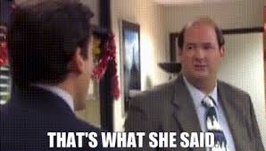 We did not find results for: Yarn That S What She Said The Office 2005 S06e13 Secret Santa Video Gifs By Quotes 5b3510f2 ç´—