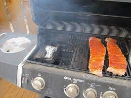 How To Make Smoked Ribs On A Gas Grill The Art Of Manliness Smoked Ribs Ribs On Gas Grill Gas Grill Recipes