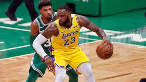 Lakers vs celtics | rondo wins it at the buzzer. Lakers Vs Celtics Score Takeaways Kemba Walker Earns First Win Over Lebron James As Boston Dominates L A Cbssports Com