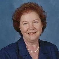 Janet "Sissy" Connell Bergeron Obituary