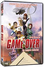 Game over (ゲームオーバー) is a common video game event that happens when the player's character is defeated, resulting in the end of the current stage and, in some cases, of the game. Game Over Tv Series 2004 Imdb