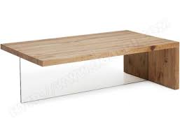 Achetez en toute confiance et sécurité sur ebay! Table Basse Lf Triss Chene Massif Et Verre Pas Cher Ubaldi Com