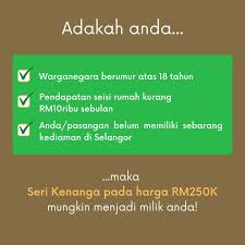 Permohonan kebenaran pindah milik/gadaian tanah(consent2u) Bahasa Seri Kenanga Saujana Perdana Sungai Buloh For Sale Kelana Kualiti Sdn Bhd Subsidiary Of Glomac Berhad New Property Nuprop