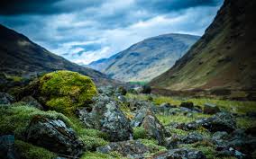 Scotland, highlands hd desktop background was. Wallpaper Landscape Rock Grass Sky Stones Moss National Park Valley Wilderness Mount Scenery Tundra Nature Reserve Lake District Cloud Tree Vegetation Highland 2560x1600 Px Loch Computer Wallpaper Mountainous Landforms Mountain
