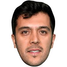 Daniel Sepulveda (Smile) Mask