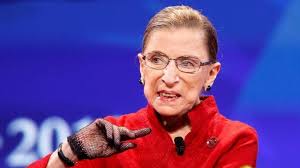 This is what happens when a supreme court justice dies or steps down before the election. Ruth Bader Ginsburg Us Supreme Court Judge Dies Of Cancer Aged 87 Bbc News