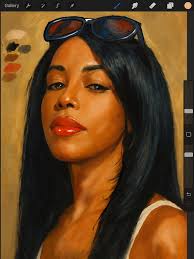 Art by me Canvas prints available: darealicon.com