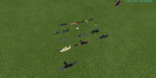 Do you ever wanted to increase the size of your pet wolf, or shrink the size of the bees to make it look realistic? 3d Guns Weapon Version 3 Minecraft Pe Mods Addons