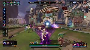 Stellar Demise Baron Samedi Arena gameplay 👾 #SMITE @Xbox