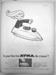 De “sirvientas” y eléctricos servidores. Imágenes del servicio doméstico en  las estrategias de promoción del consumo de artículos para el hogar ( Argentina, 1940-1960)
