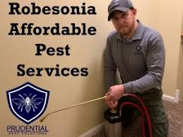 They take great care ensure the preservation of client privacy. Robesonia Pest Control Services Prudential Pest Solutions