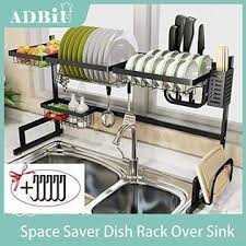 adbiu dish rack over sink(32.5