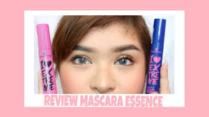 Unfollow essence mascara extreme to stop getting updates on your ebay feed. Review I Love Extreme Mascara Essence Gila Abiss Bahasa Indonesia Youtube